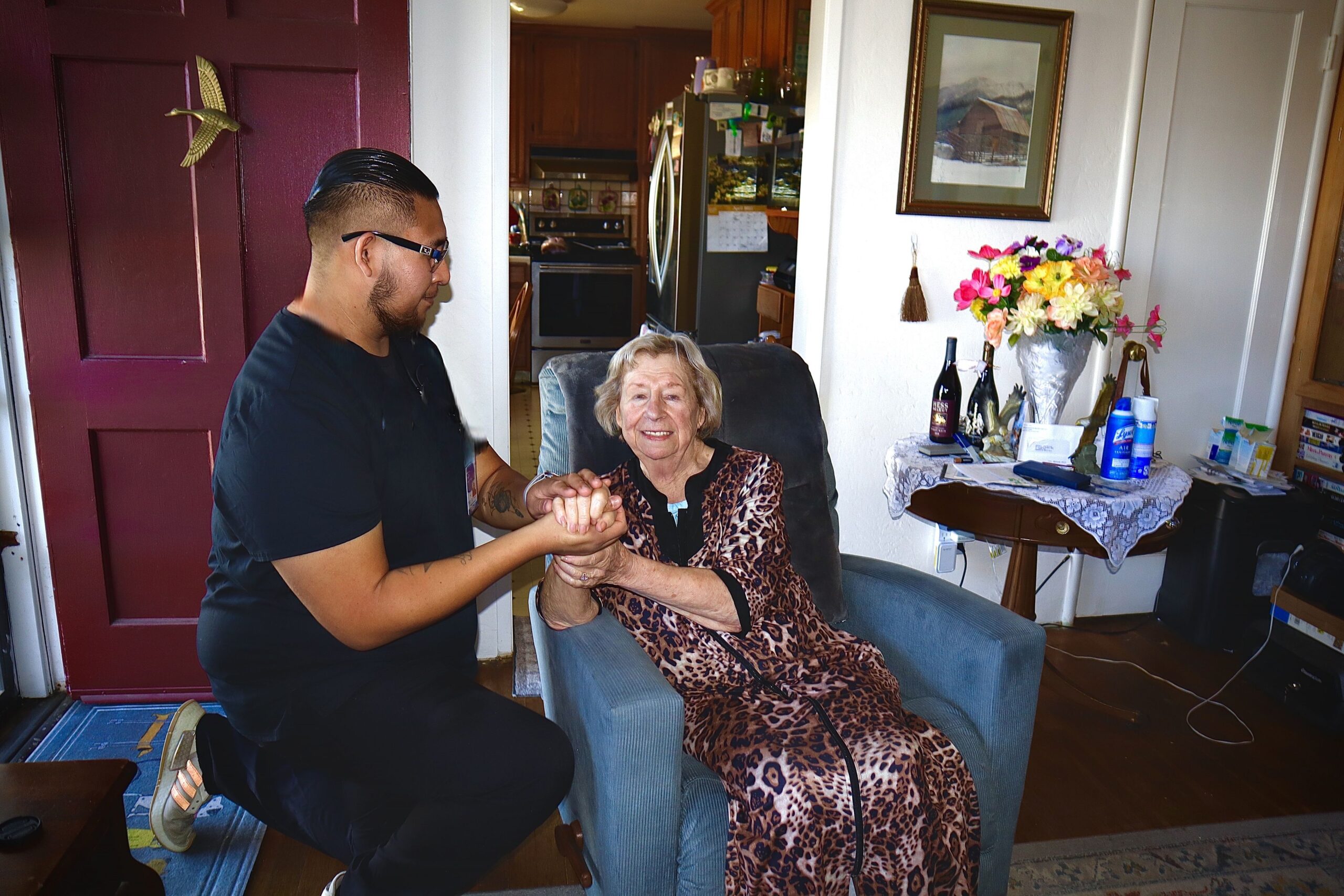 Home Care San Jose