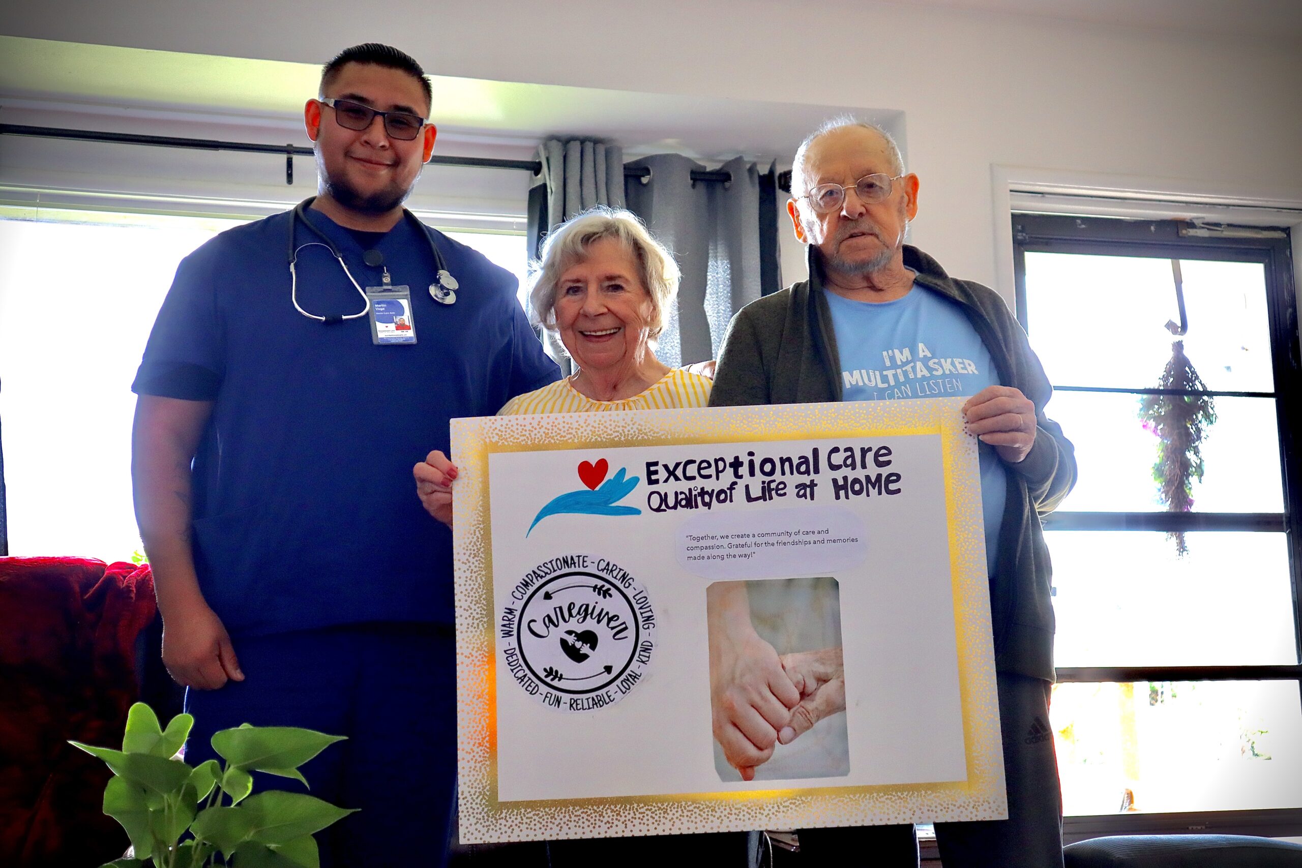 Home Care San Jose